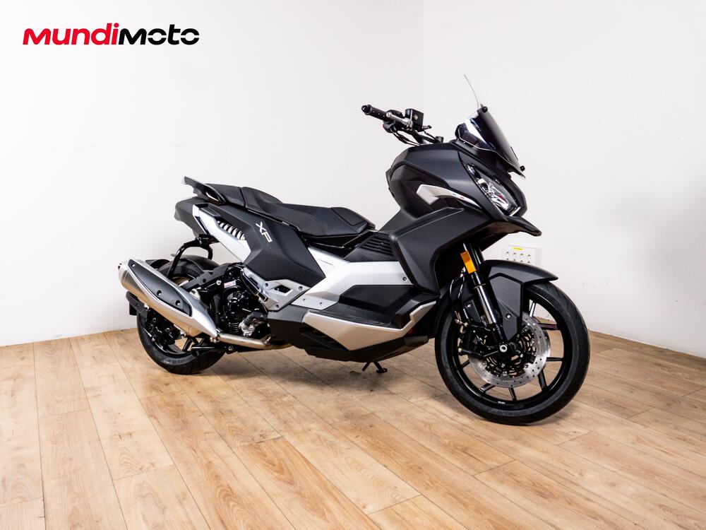 Peugeot XP400 Allure (2025 - 26) (2)