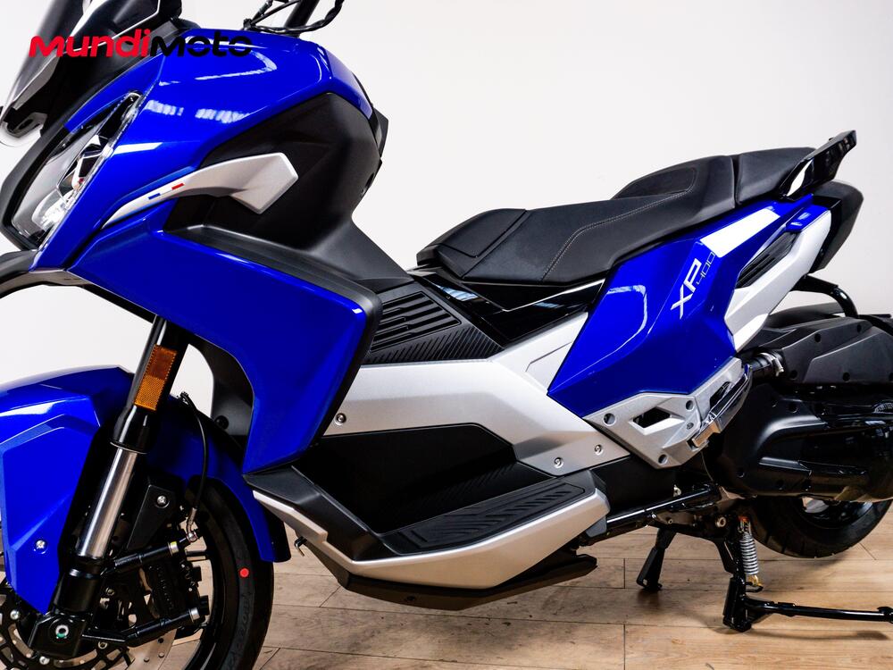 Peugeot XP400 Allure (2025 - 26) (9)