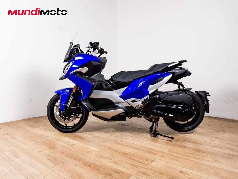 Peugeot XP400 Allure (2025 - 26) (5)