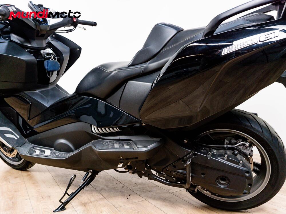 Bmw C 650 GT (2011 - 15) (10)