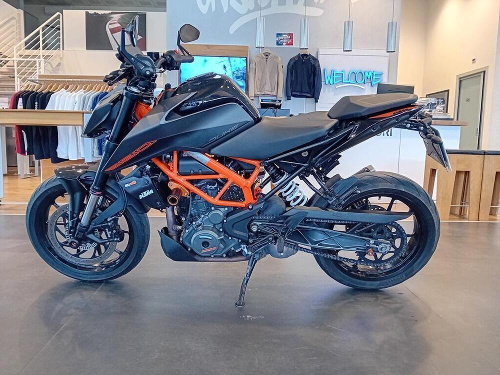 KTM 390 Duke (2021 - 23)