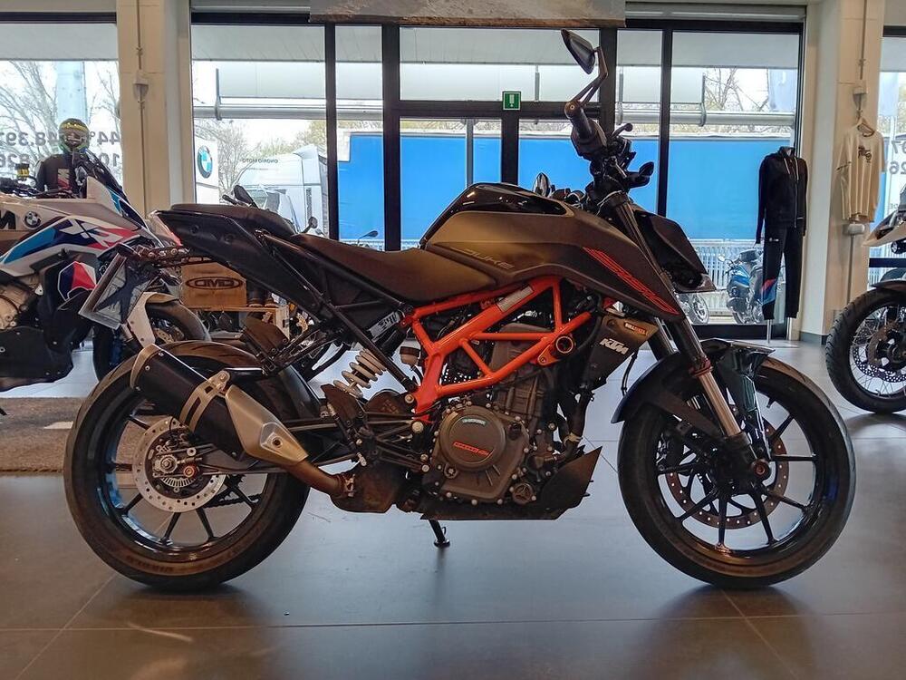 KTM 390 Duke (2021 - 23) (4)
