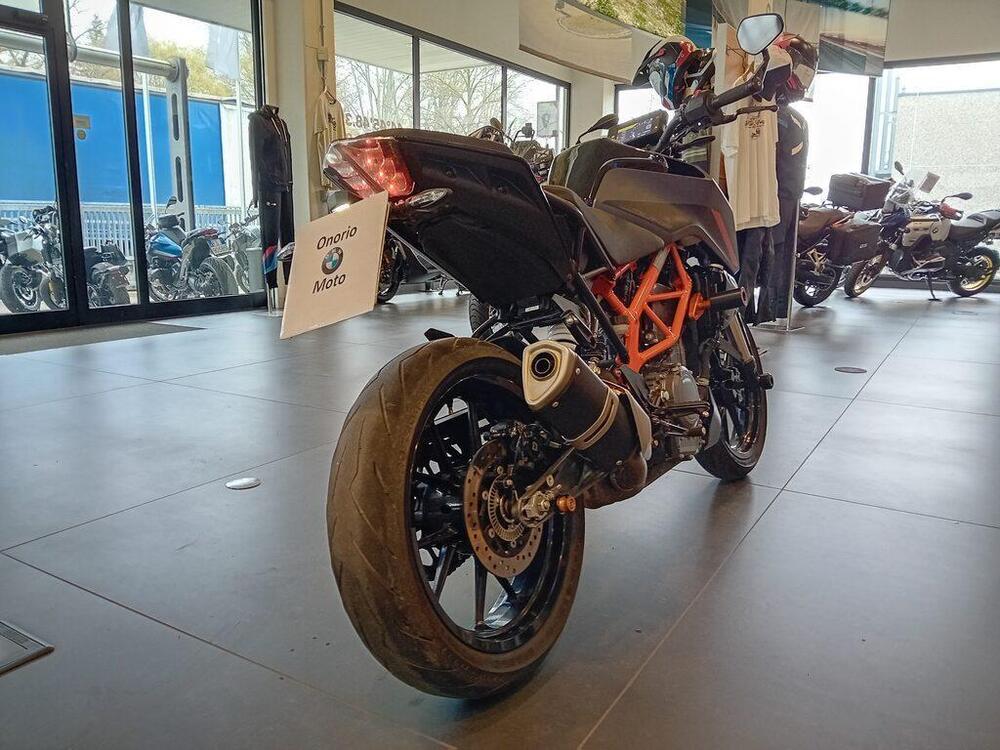 KTM 390 Duke (2021 - 23) (5)