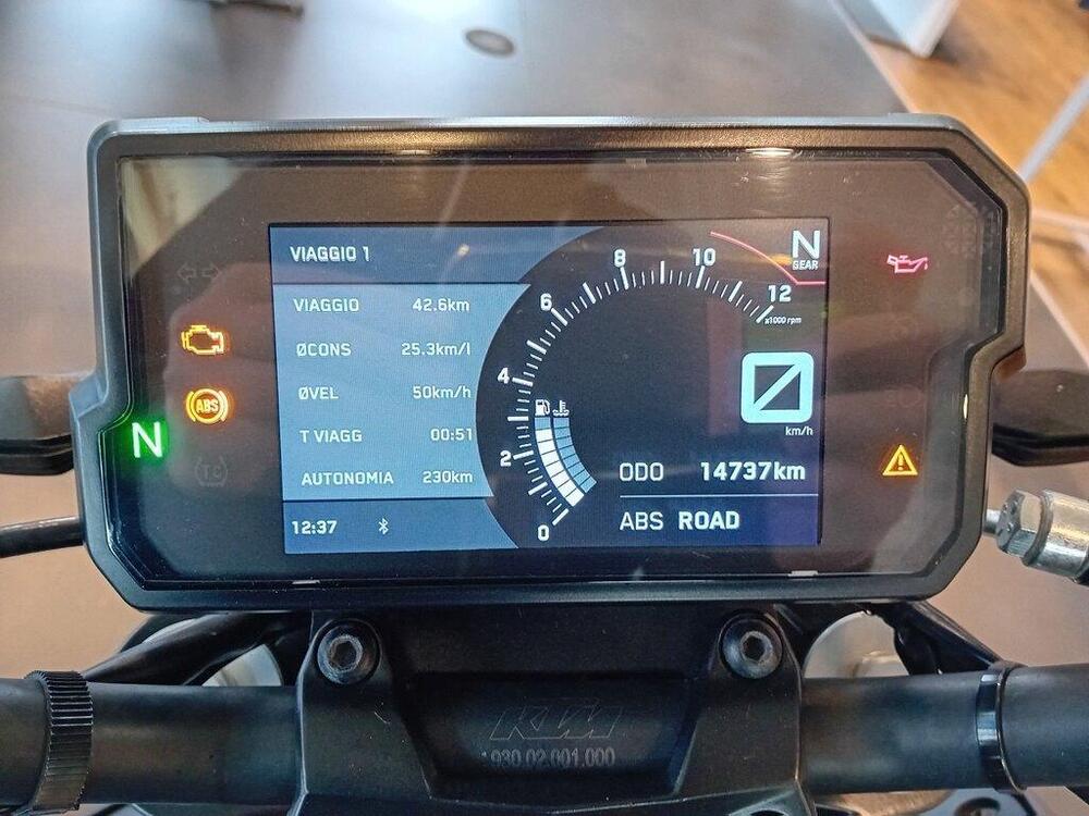 KTM 390 Duke (2021 - 23) (8)