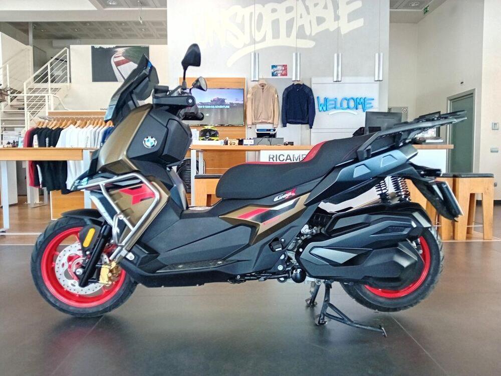 Bmw C 400 X (2025 - 26)