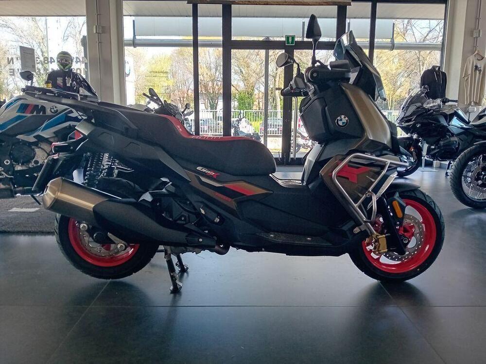 Bmw C 400 X (2025 - 26) (4)