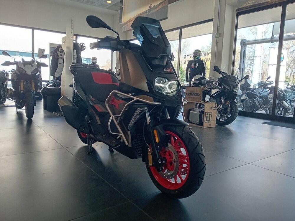 Bmw C 400 X (2025 - 26) (3)