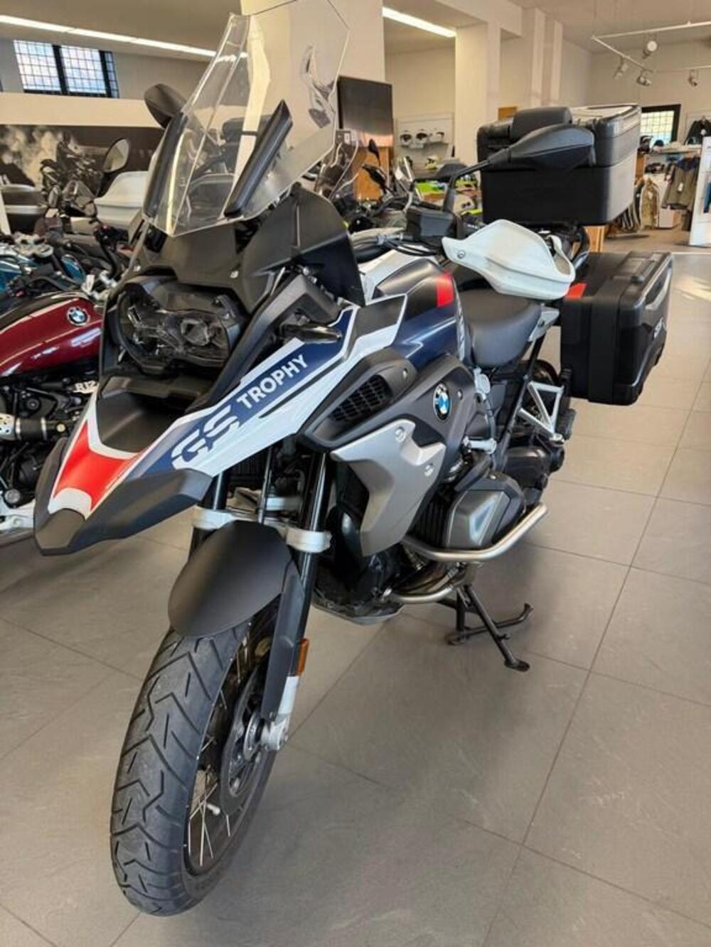 Bmw R 1250 GS (2021 - 24) (2)