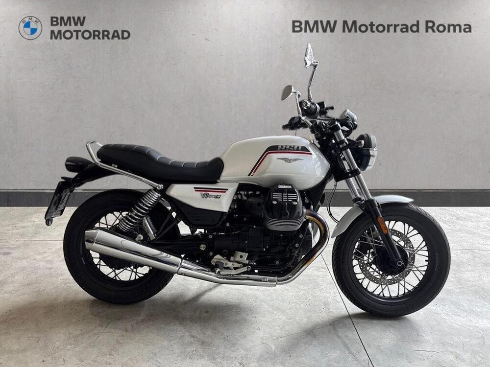 Moto Guzzi V7 850 Stone Special Abs (2021) (2)