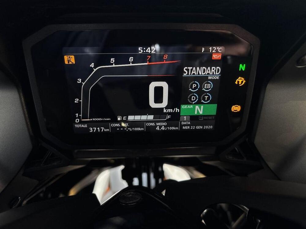 Honda Forza 750 DCT Urban (2021 - 24) (8)