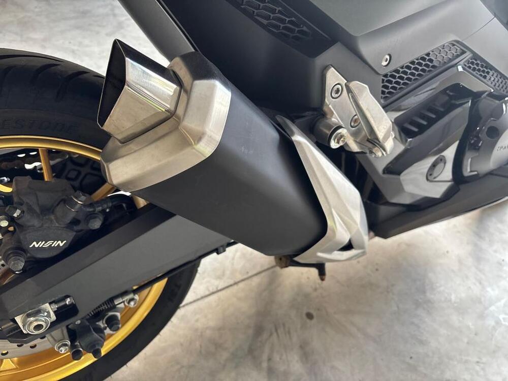 Honda Forza 750 DCT Urban (2021 - 24) (10)