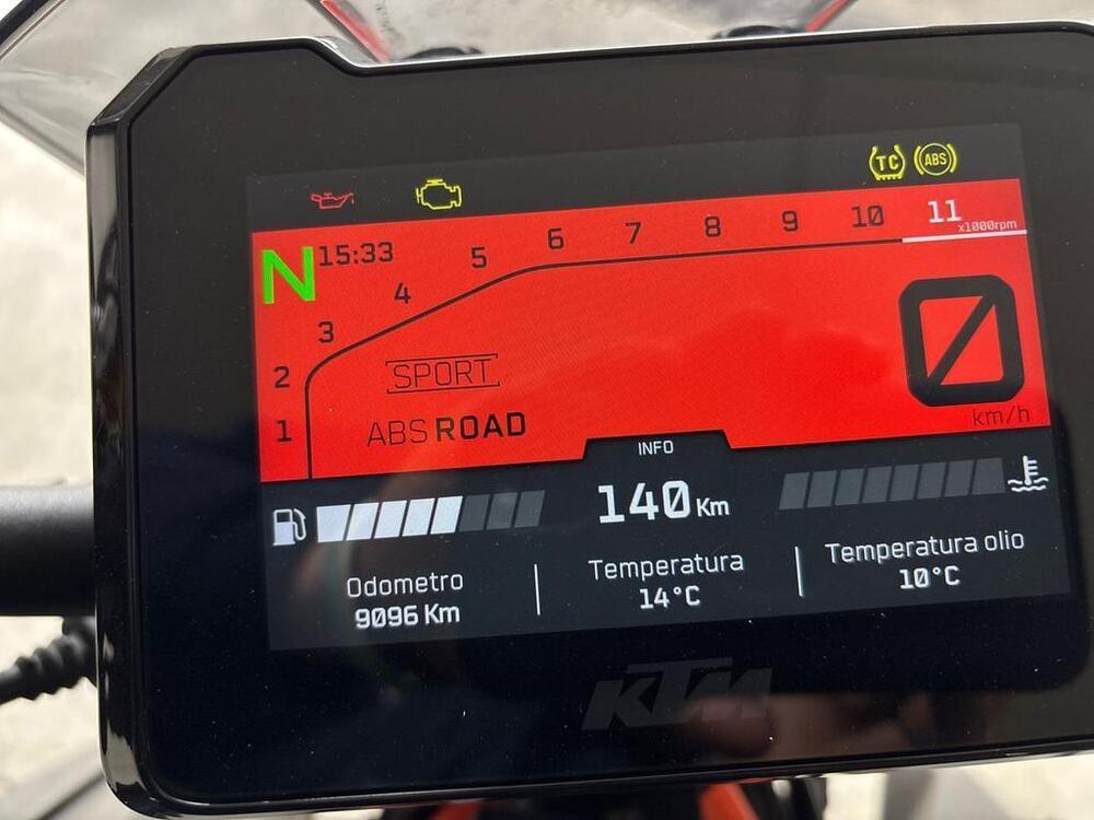 KTM 1290 Super Duke R (2022 - 23) (8)