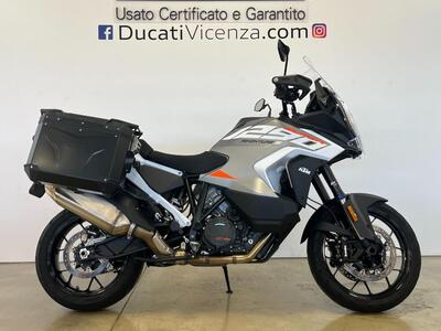 KTM 1290 Super Adventure S (2022 - 25) usata
