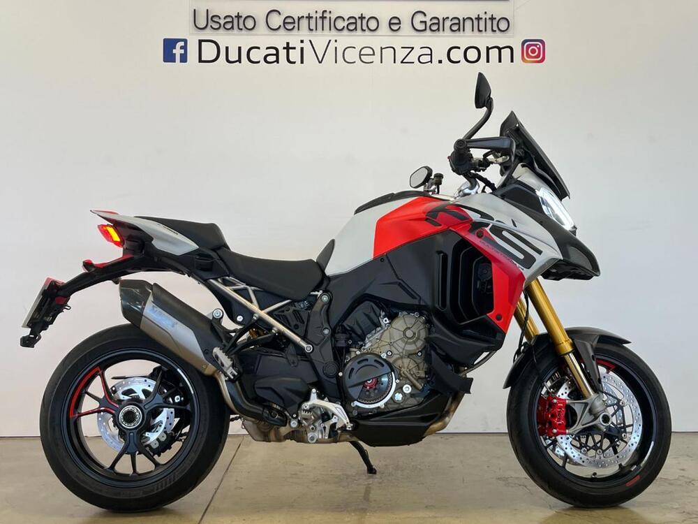 Ducati Multistrada V4 RS (2024 - 25)