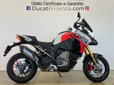 Ducati Multistrada V4 RS (2024 - 25) usata
