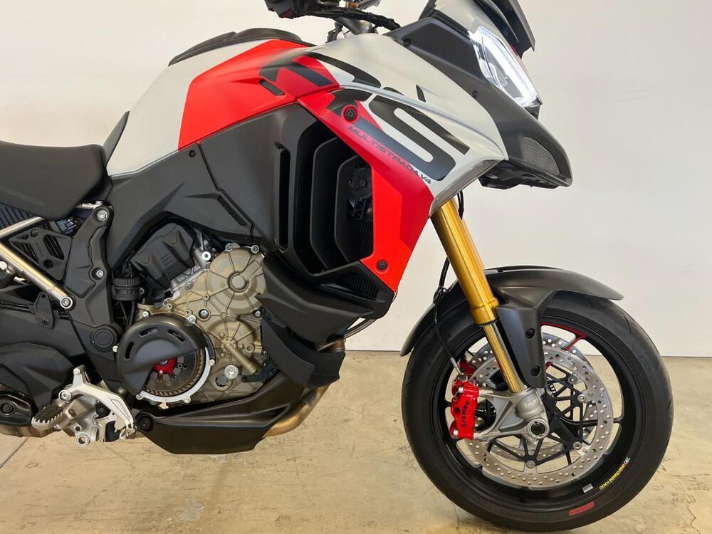 Ducati Multistrada V4 RS (2024 - 25) (5)
