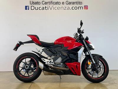 Ducati Streetfighter V2 (2022 - 24) usata