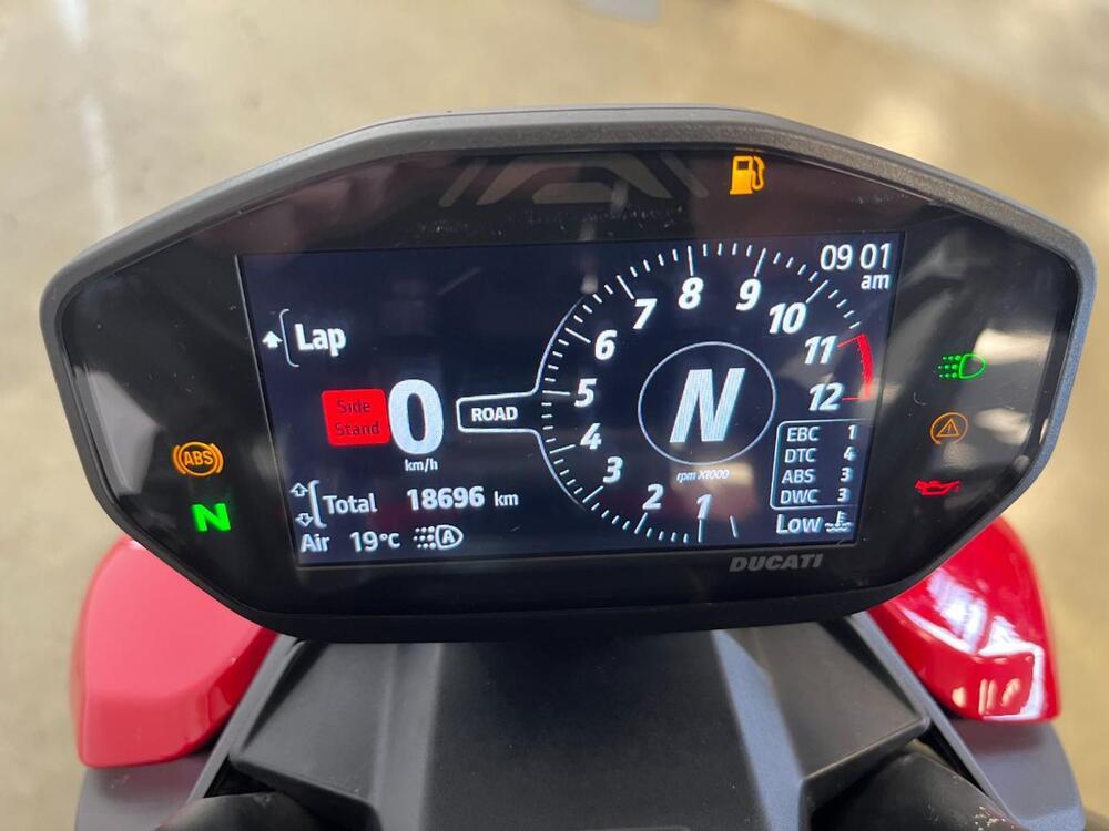 Ducati Streetfighter V2 (2022 - 24) (13)