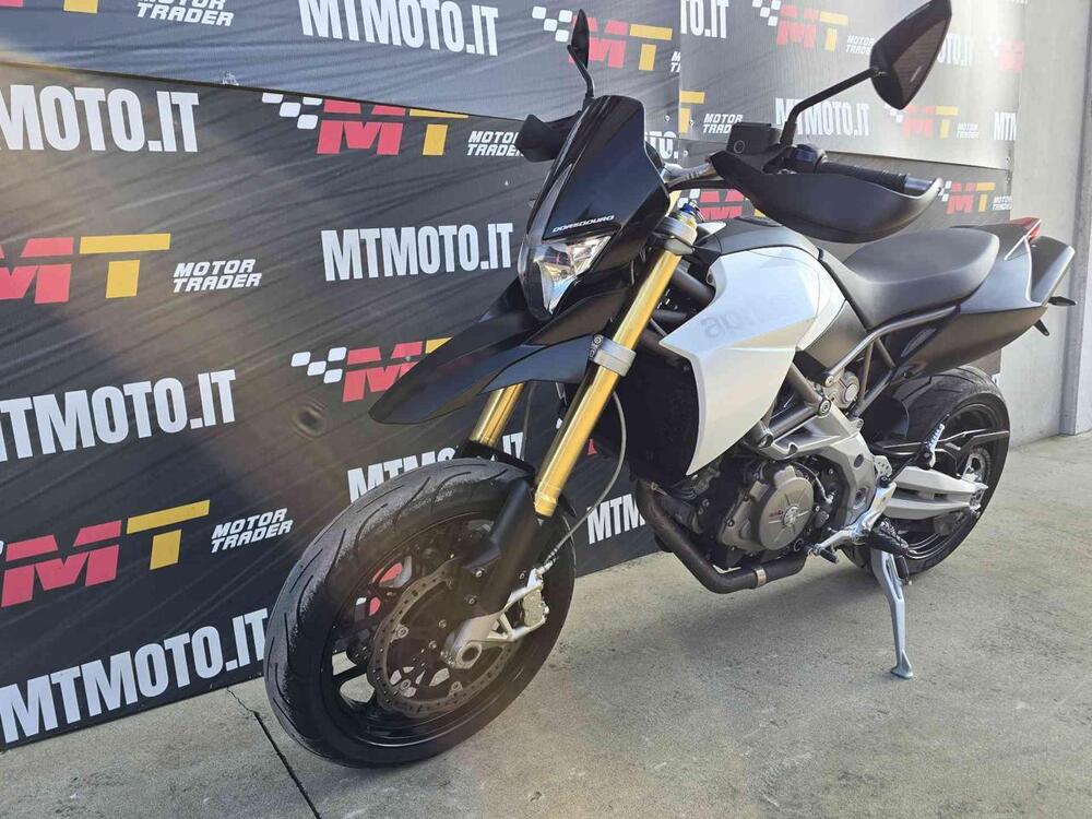 Aprilia Dorsoduro 750 (2009 - 14) (3)