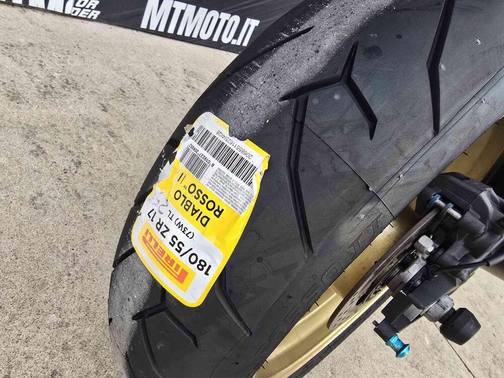 Yamaha YZF R6 (2017 - 20) (14)