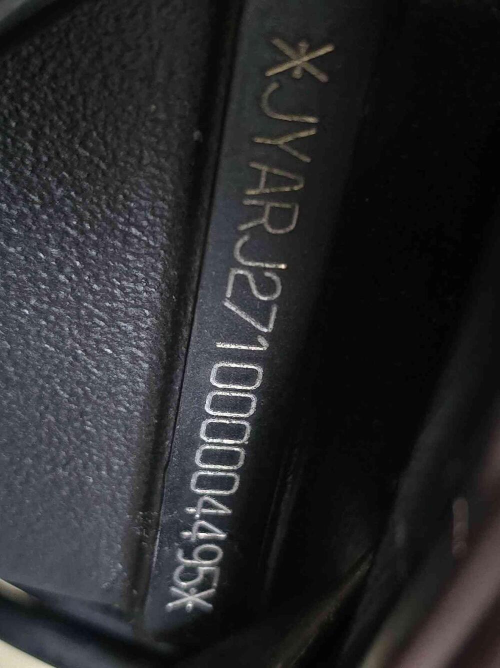 Yamaha YZF R6 (2017 - 20) (16)