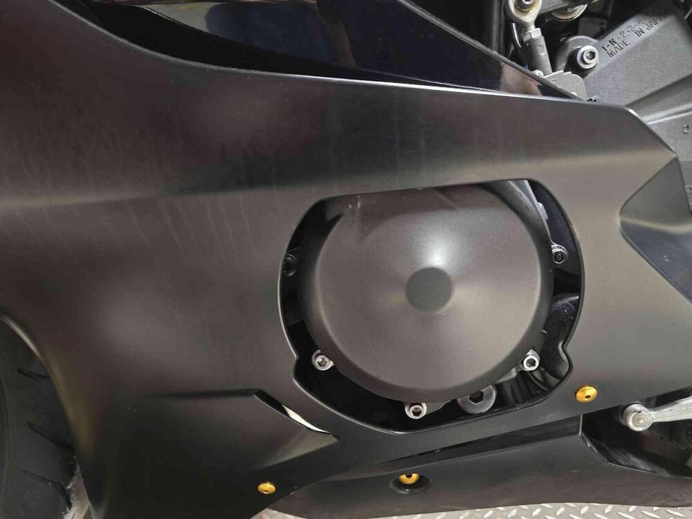 Yamaha YZF R6 (2017 - 20) (20)