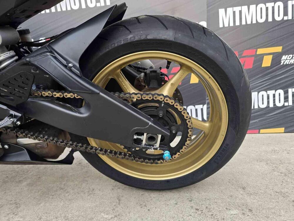 Yamaha YZF R6 (2017 - 20) (12)