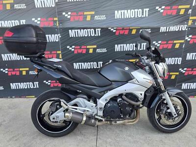 Suzuki GSR 600 (2006 - 11) usata