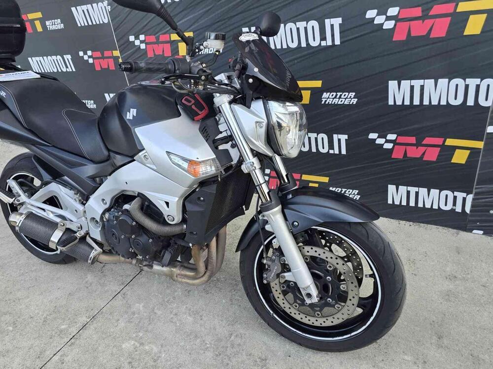 Suzuki GSR 600 (2006 - 11) (5)