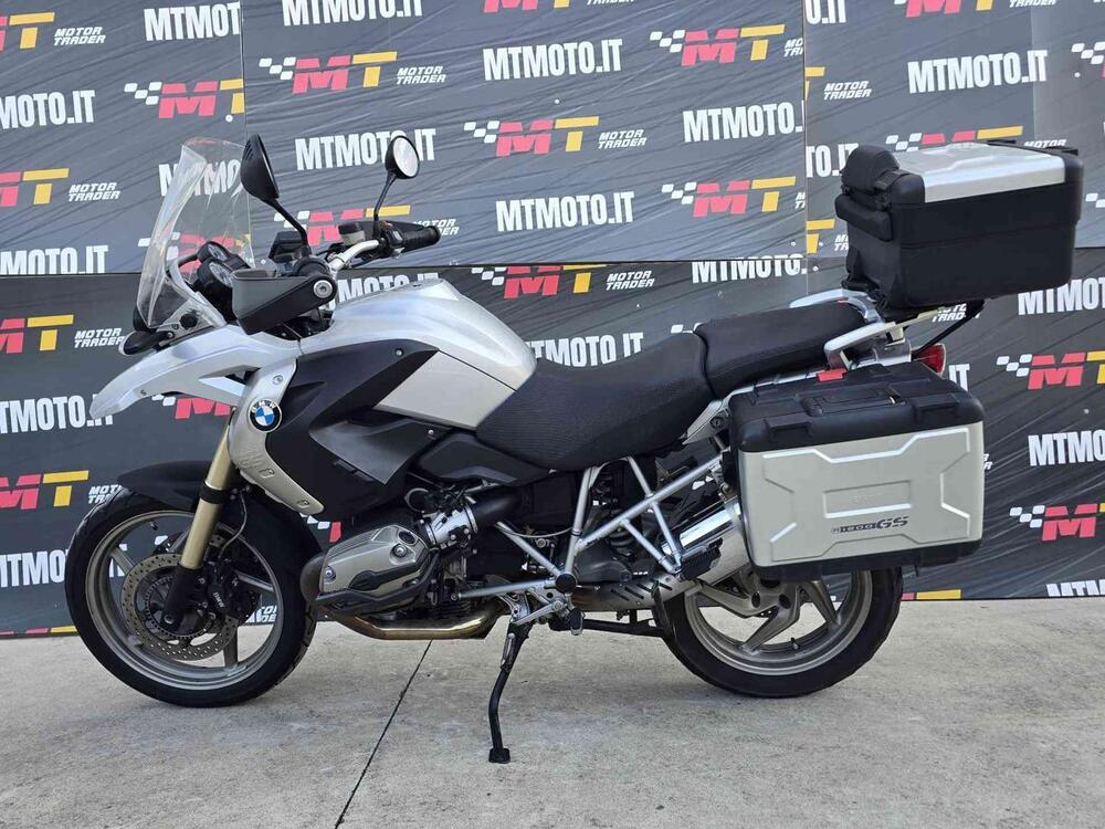 Bmw R 1200 GS (2008 - 09) (2)