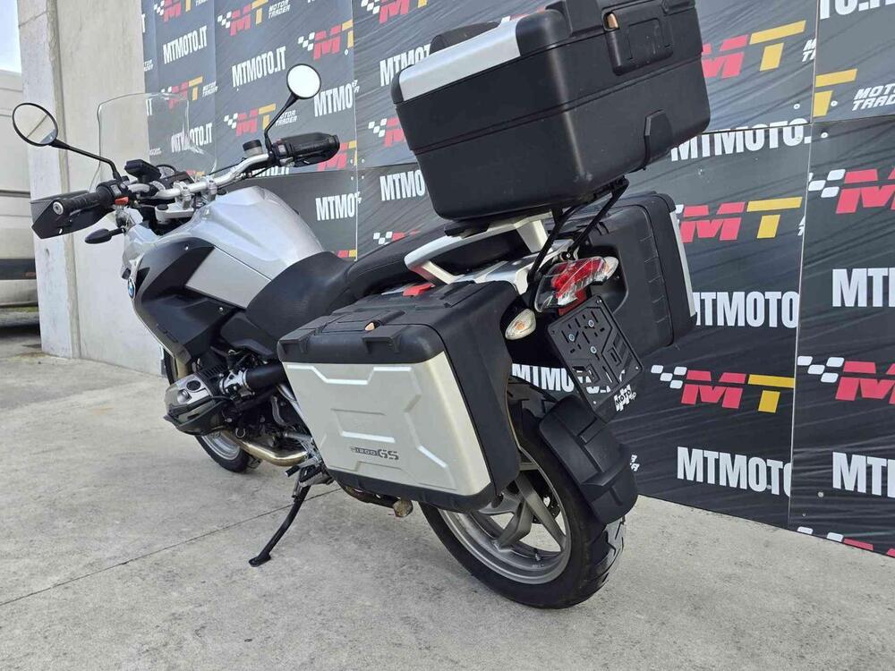 Bmw R 1200 GS (2008 - 09) (6)