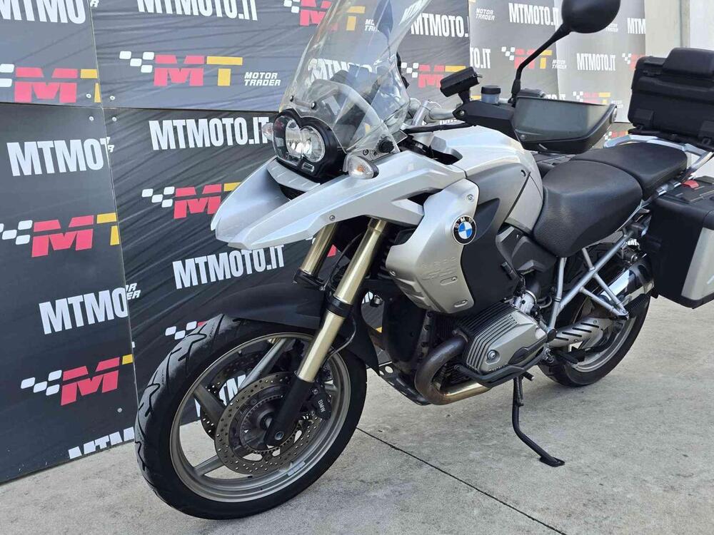 Bmw R 1200 GS (2008 - 09) (3)