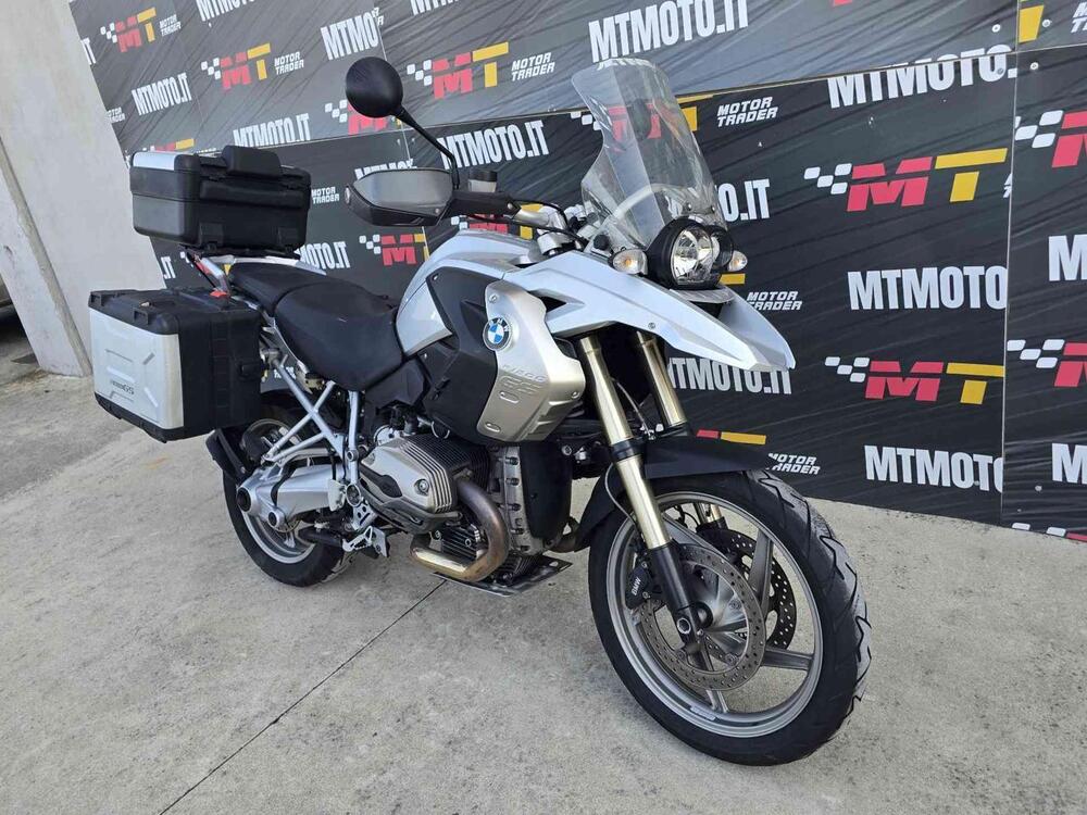 Bmw R 1200 GS (2008 - 09) (4)