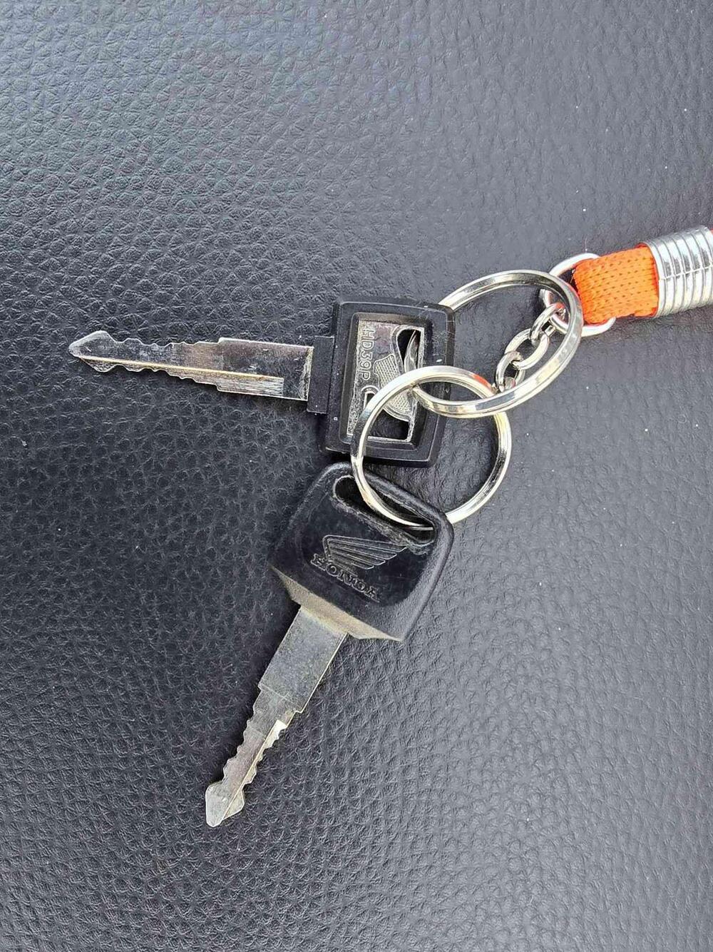 Honda CBR 1100 XX Superblackbird (1996 - 98) (20)