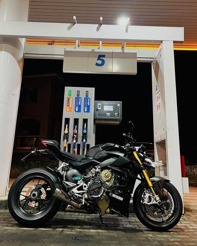 Ducati Streetfighter V4 1100 S (2021 - 22) usata