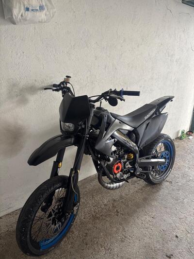 HM Derapage 50 (2009 - 11)  usata