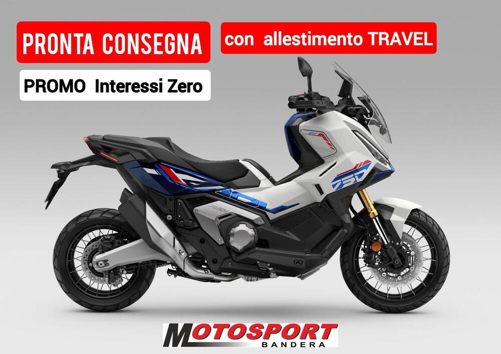 Honda X-ADV 750 Special Edition Travel (2026)