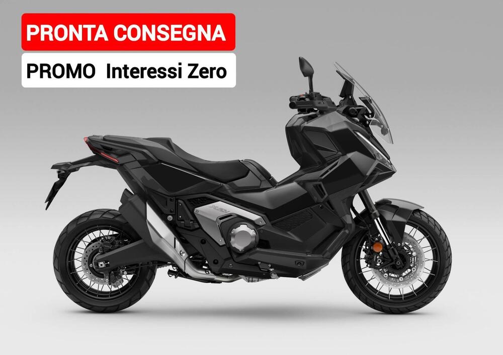 Honda X-ADV 750 (2025 - 26)