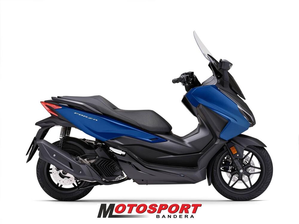 Honda Forza 125 (2025 - 26)