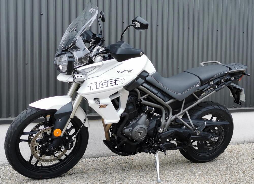 Triumph Tiger 800 XRt (2018 - 20)