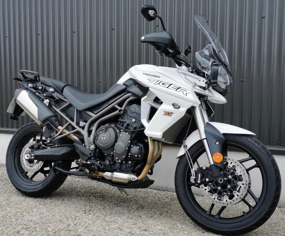 Triumph Tiger 800 XRt (2018 - 20) (2)