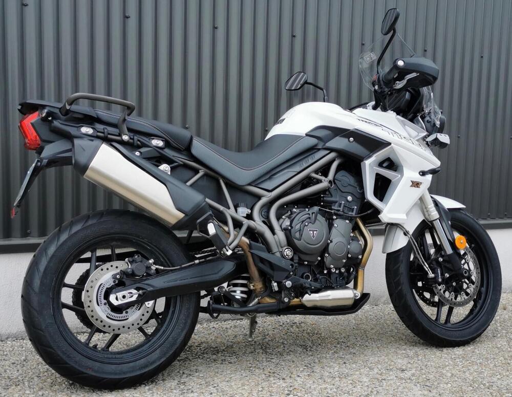Triumph Tiger 800 XRt (2018 - 20) (3)