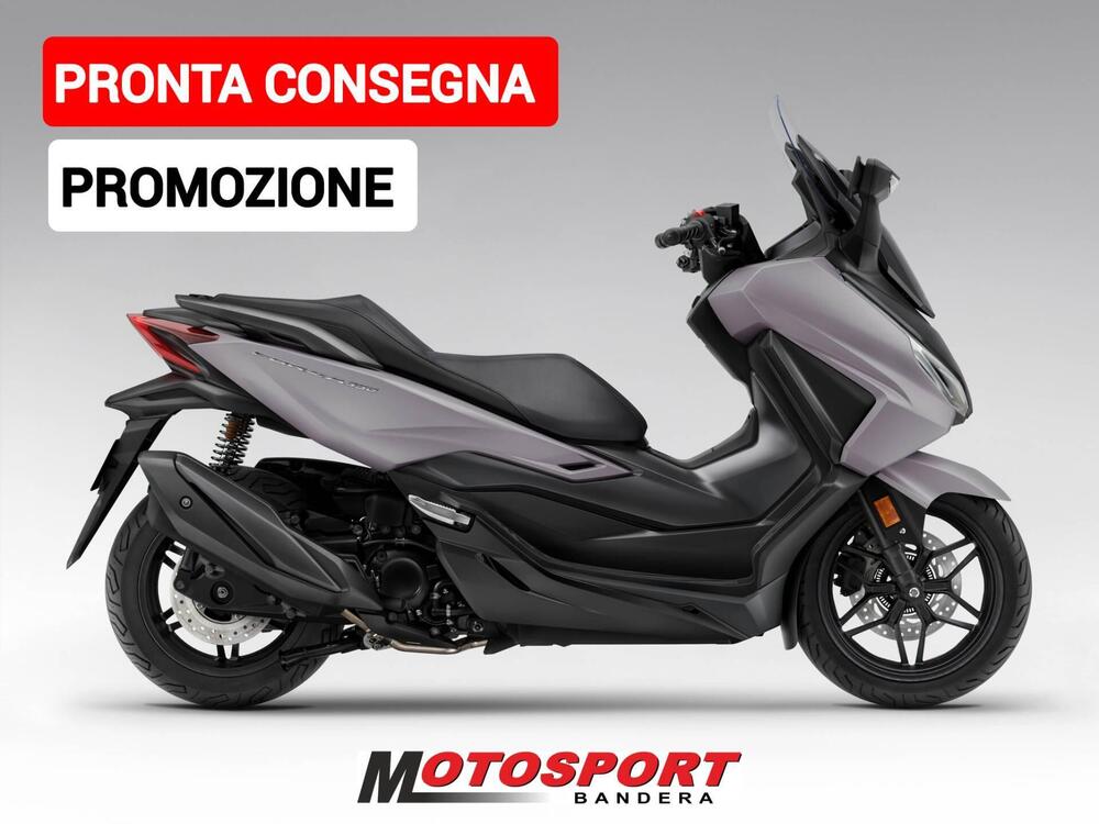 Honda Forza 350 (2025 - 26)
