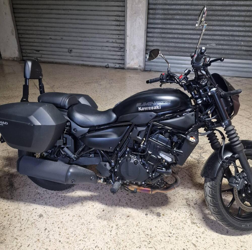 Kawasaki Eliminator 500 SE (2024 - 26)