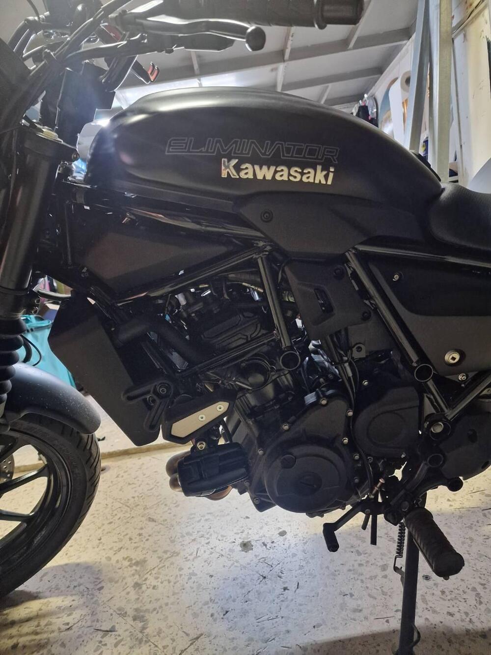 Kawasaki Eliminator 500 SE (2024 - 26) (2)