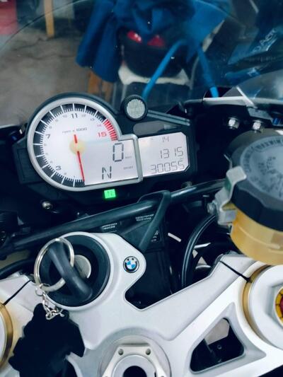 Bmw S 1000 RR (2015 - 16) usata