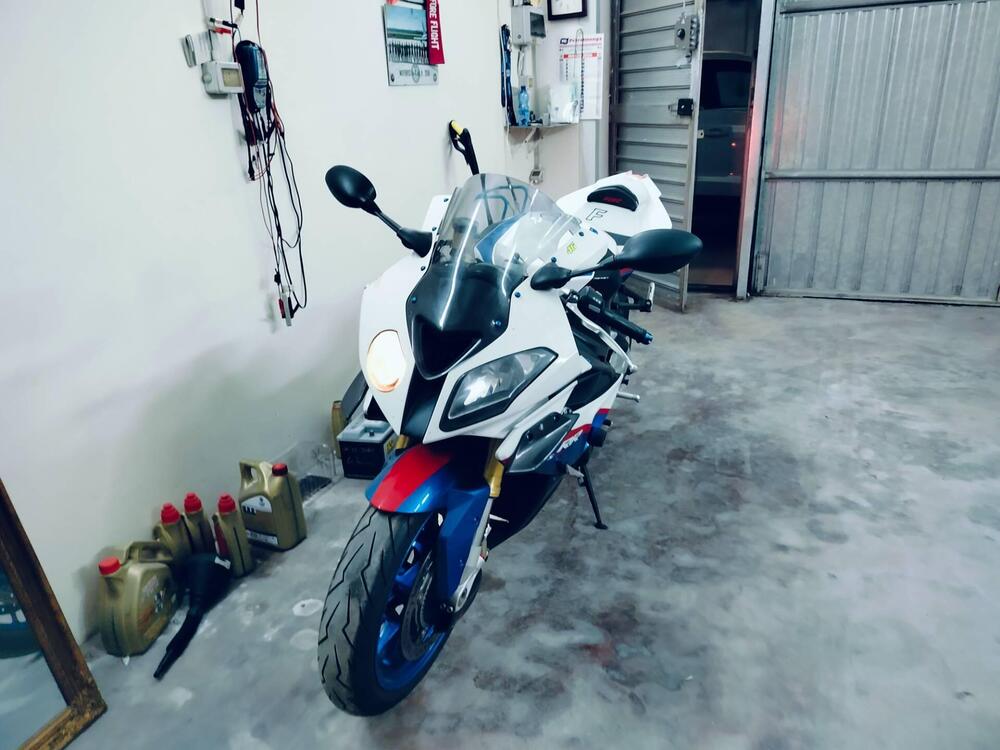 Bmw S 1000 RR (2015 - 16) (3)