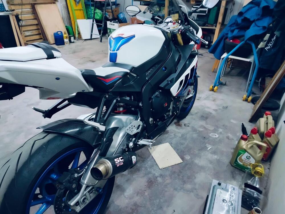 Bmw S 1000 RR (2015 - 16) (4)