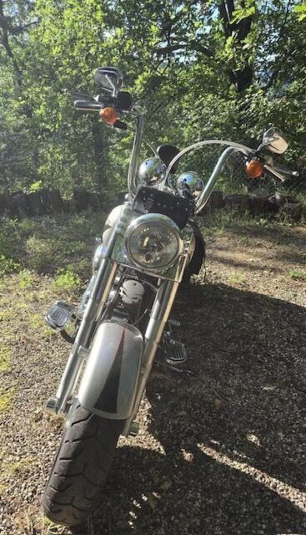 Harley-Davidson 1584 Fat Boy (2006 - 07) - FLSTF (5)