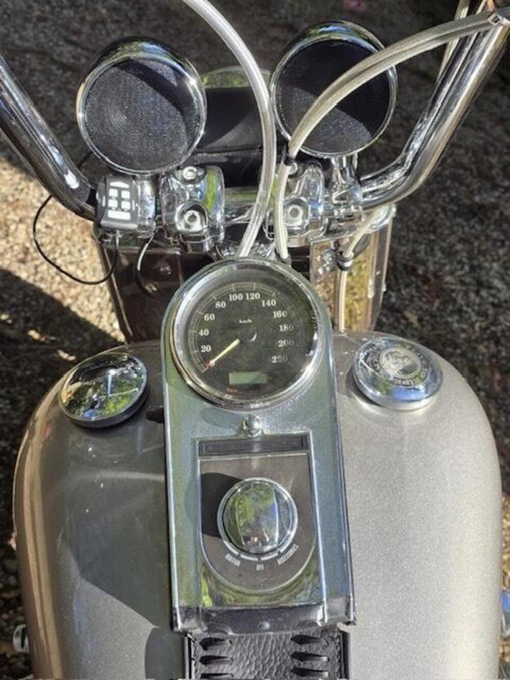 Harley-Davidson 1584 Fat Boy (2006 - 07) - FLSTF (10)